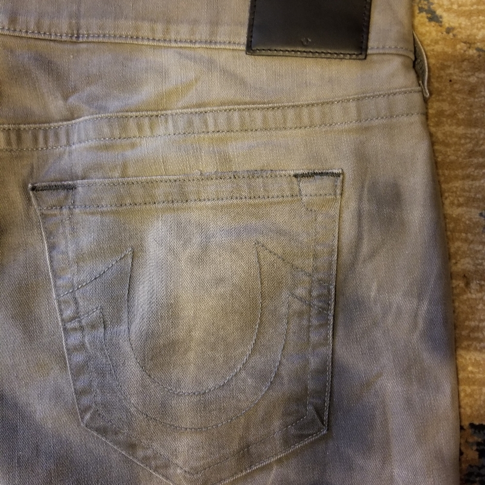 NWT Men's True Religion Jeans Size 42x36